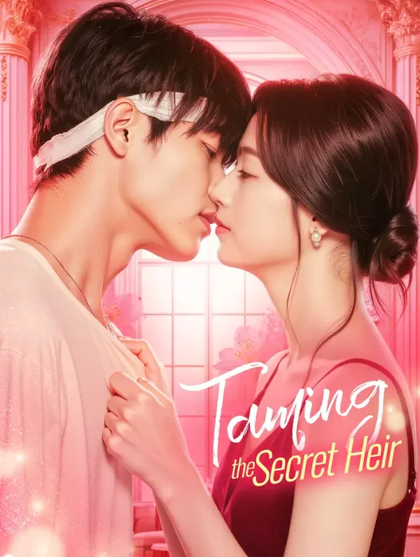 Taming the Secret Heir poster