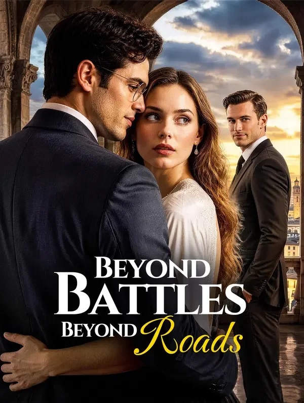 Beyond Battles, Beyond Roads cover