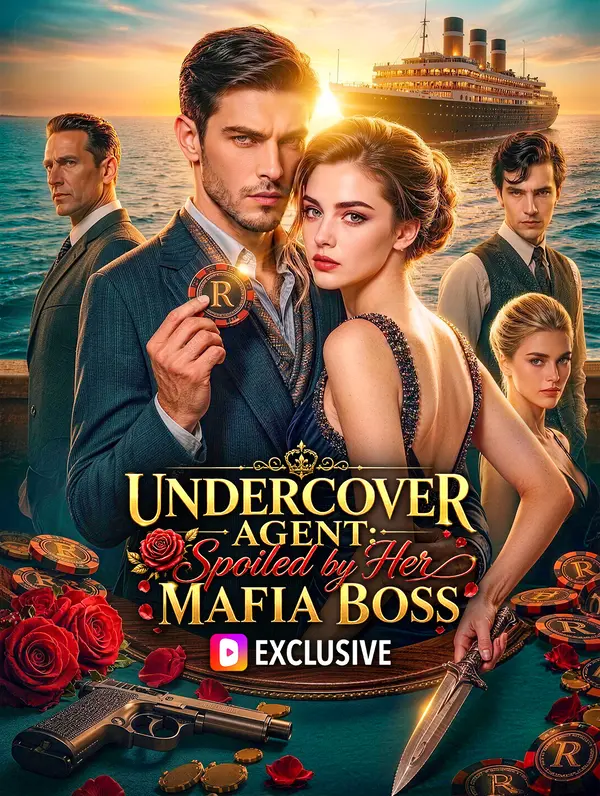 Undercover Agent: Spoiled by Her Mafia Boss poster