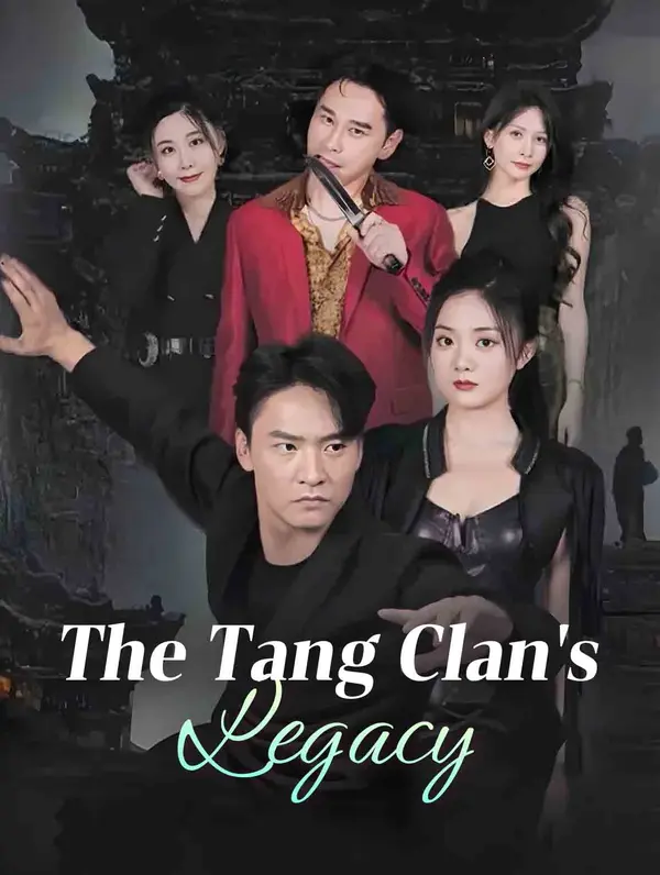 The Tang Clan's Legacy poster