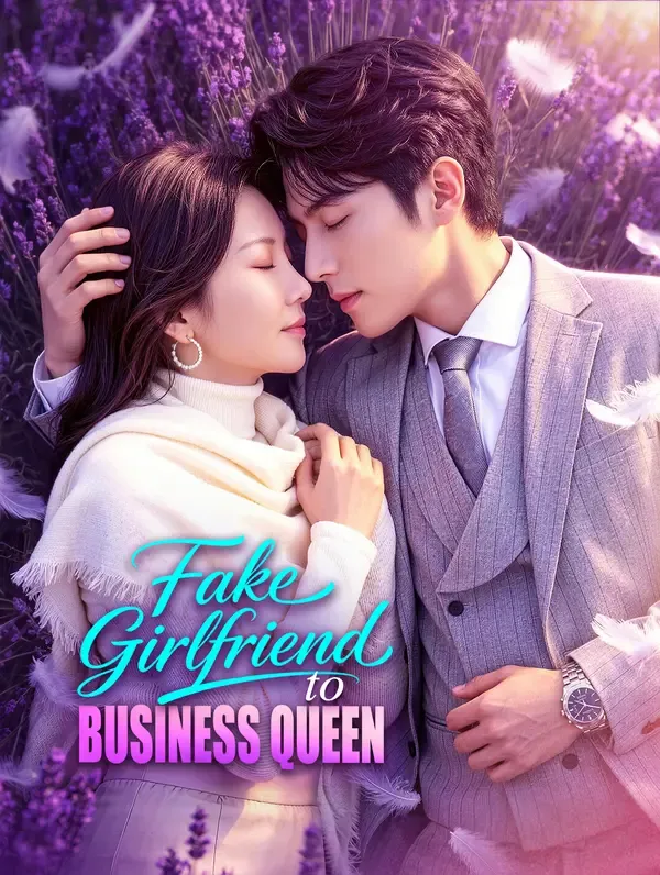 Fake Girlfriend to Business Queen poster