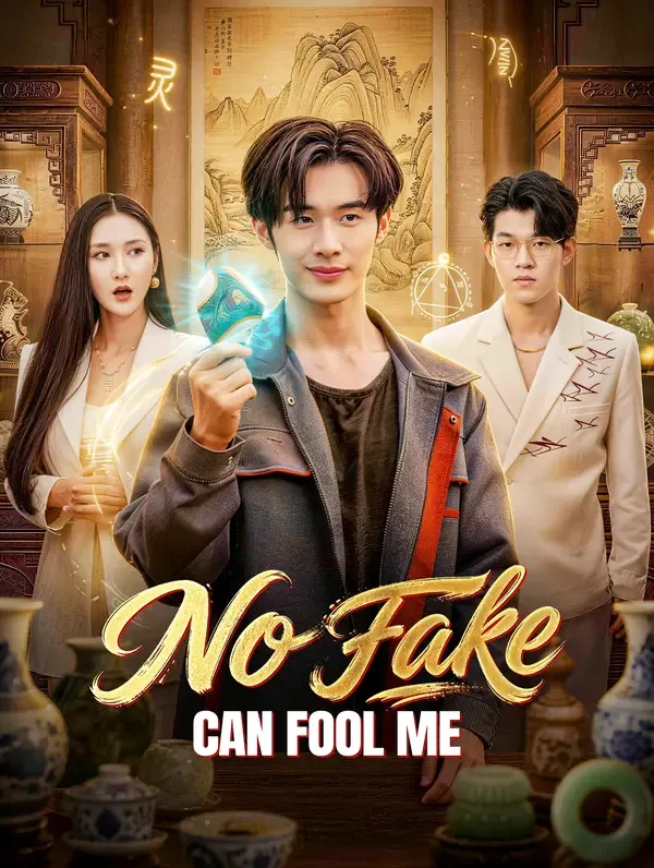 No Fake Can Fool Me poster