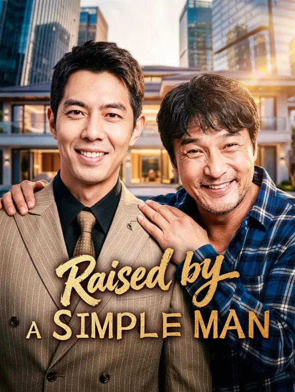 Raised by a Simple Man poster
