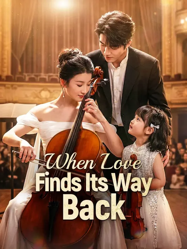 When Love Finds Its Way Back poster