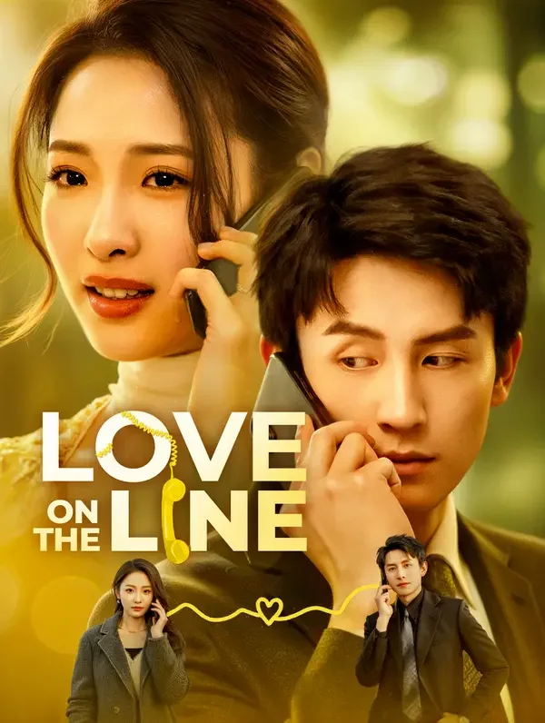 Love on the Line poster