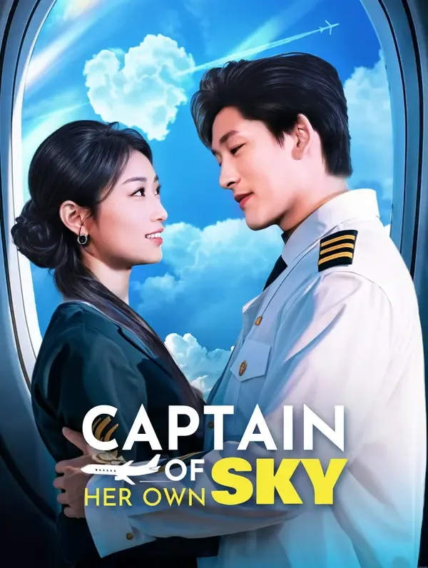 Captain of Her Own Sky poster
