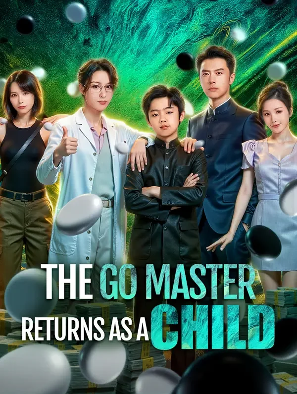 The Go Master Returns as a Child poster