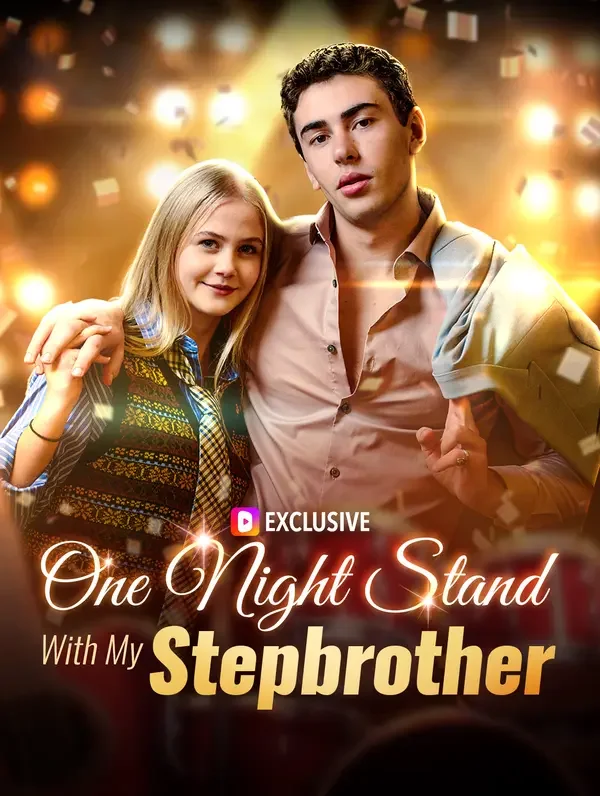 One Night Stand With My Stepbrother cover
