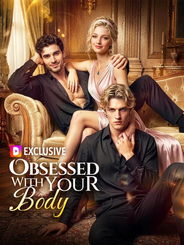 Obsessed With Your Body poster