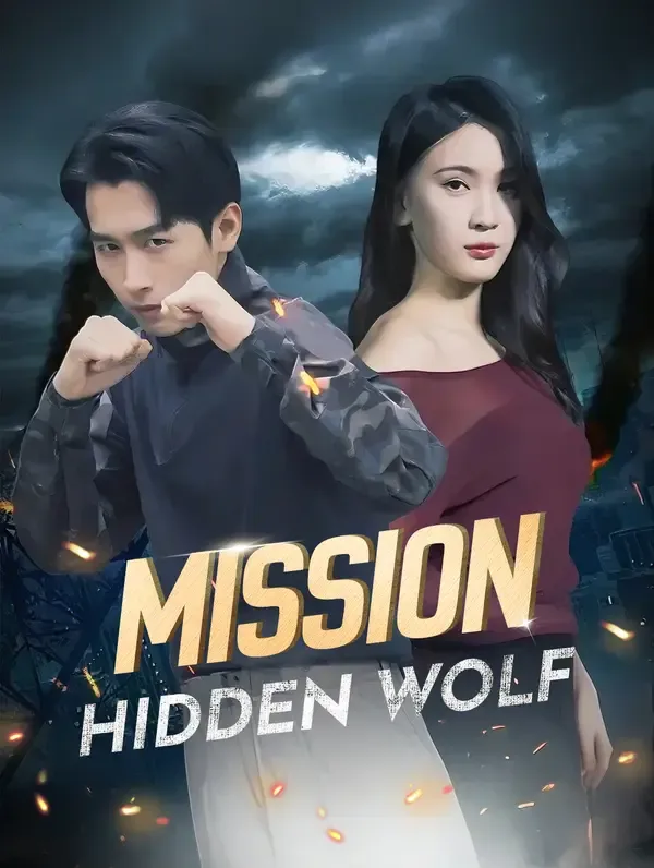 Mission: Hidden Wolf poster