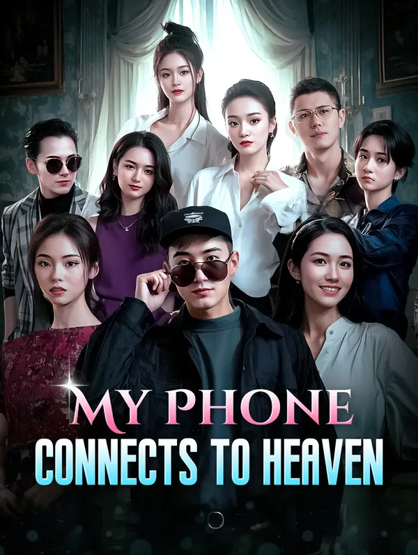 My Phone Connects to Heaven poster