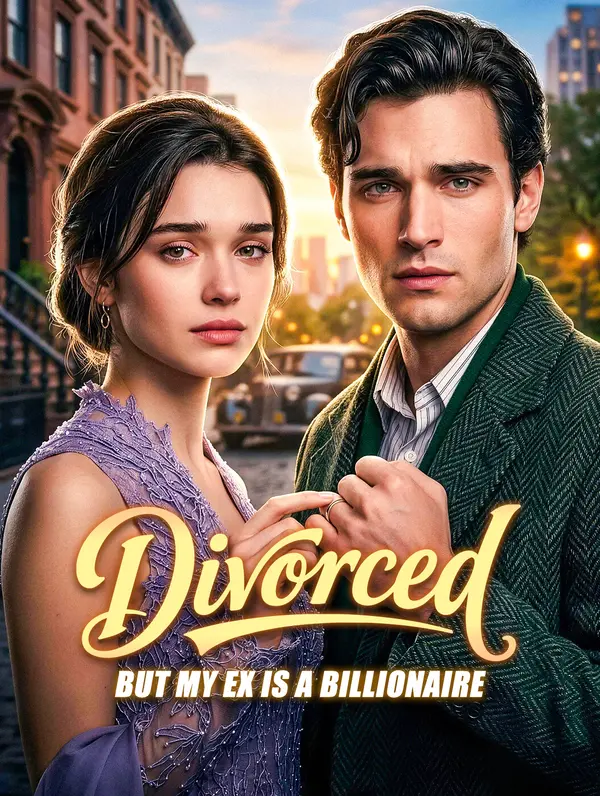 Divorced, But My Ex Is A Billionaire poster