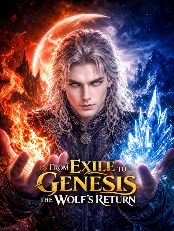 From Exile to Genesis The Wolf's Return poster