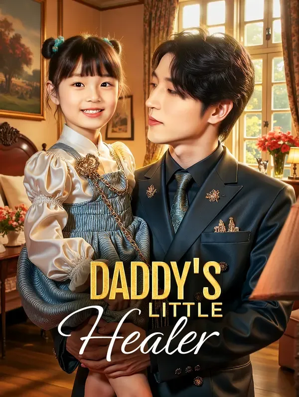 Daddy's Little Healer poster
