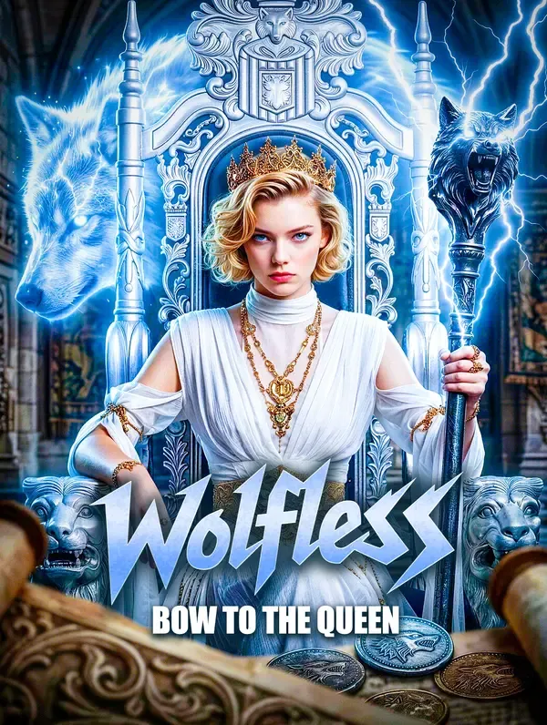 Wolfless? Bow to the Queen! poster