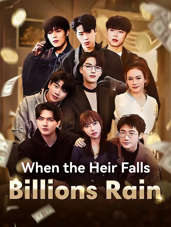 When the Heir Falls, Billions Rain poster