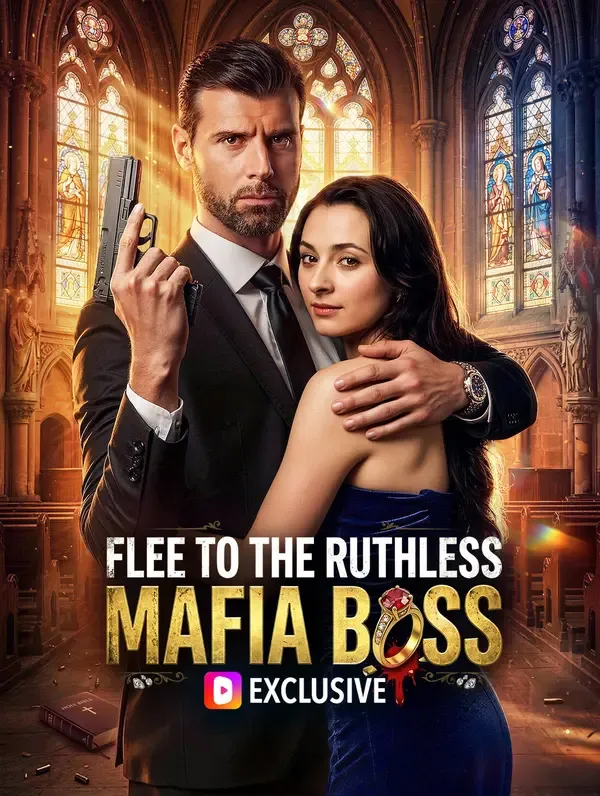 Flee to The Ruthless Mafia Boss poster