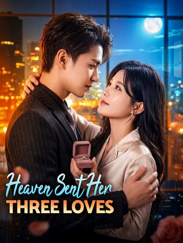 Heaven Sent Her Three Loves poster