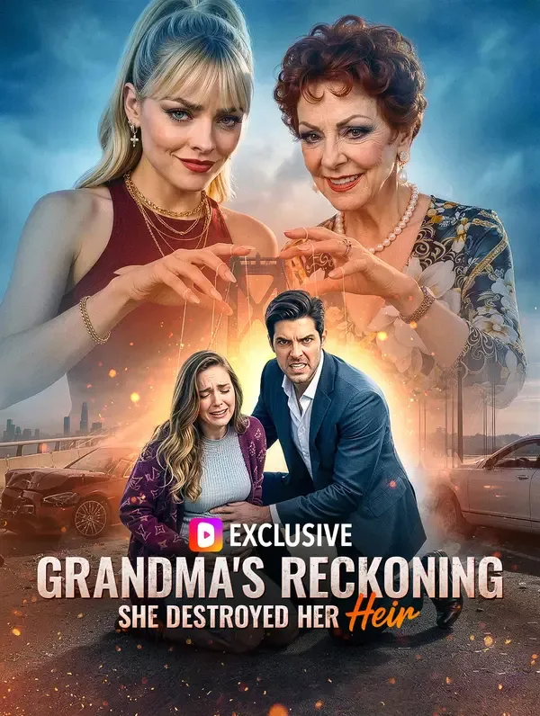 Grandma's Reckoning: She Destroyed Her Heir poster