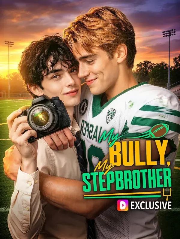 My Bully, My Stepbrother poster