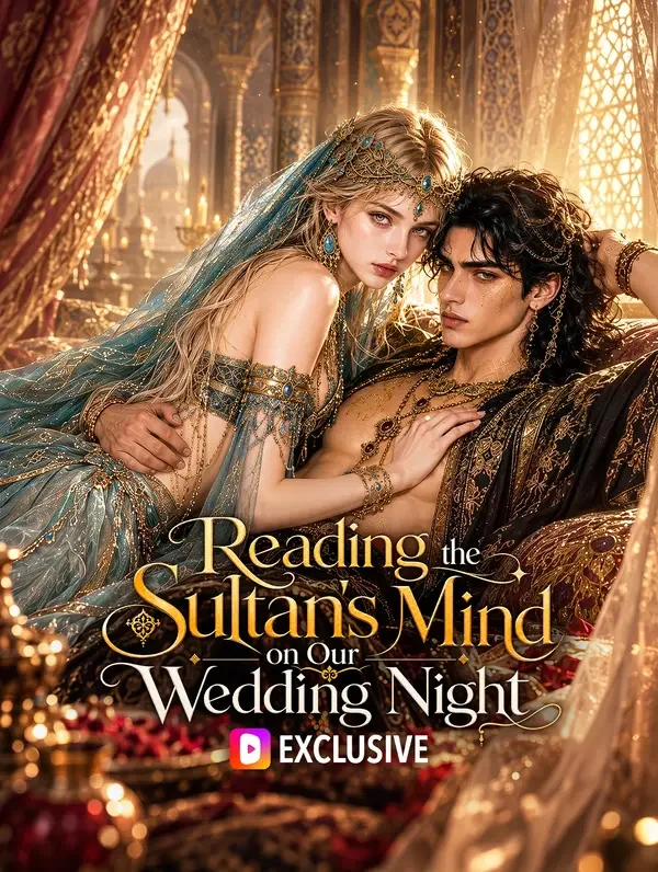 Reading the Sultan's Mind on Our Wedding Night poster