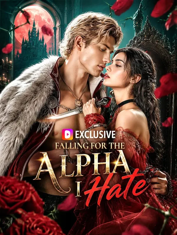 Falling for the Alpha I Hate poster