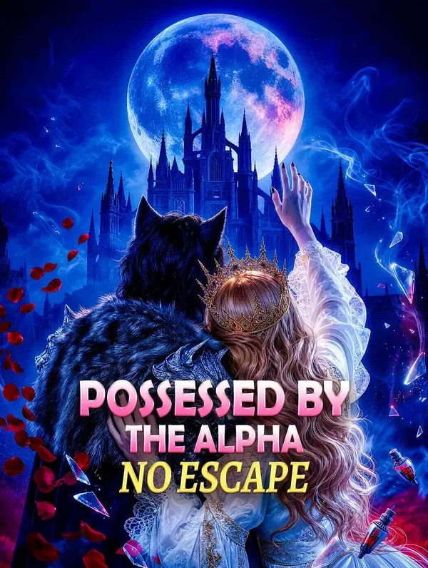 Possessed by the Alpha No Escape poster