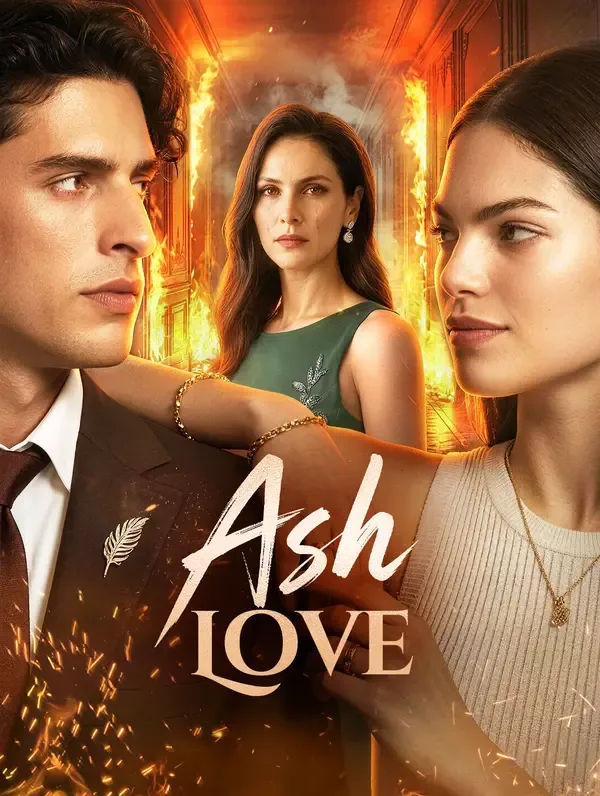 Ash Love poster