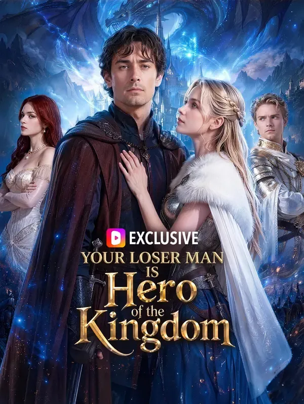 Your Loser Man Is Hero of the Kingdom poster