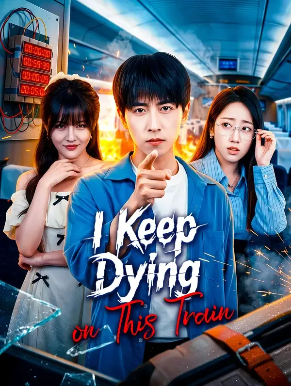 I Keep Dying on This Train poster