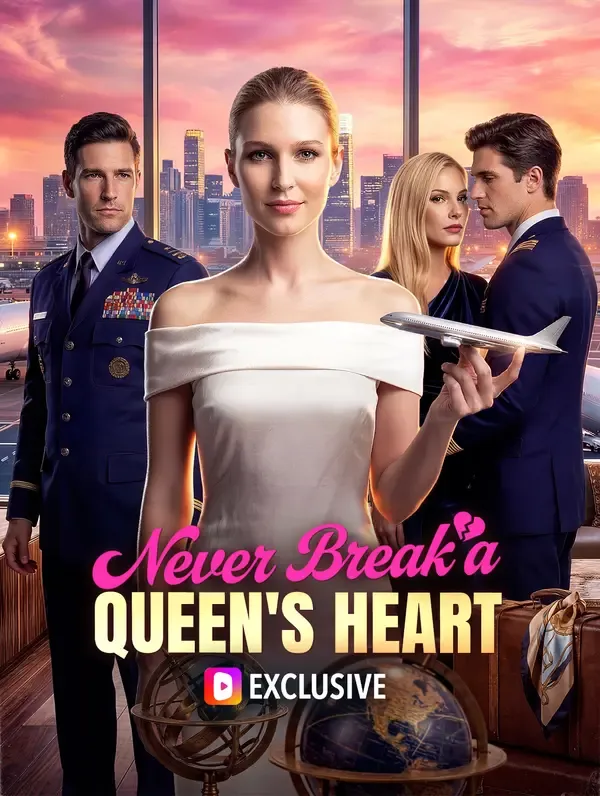 Never Break a Queen's Heart poster