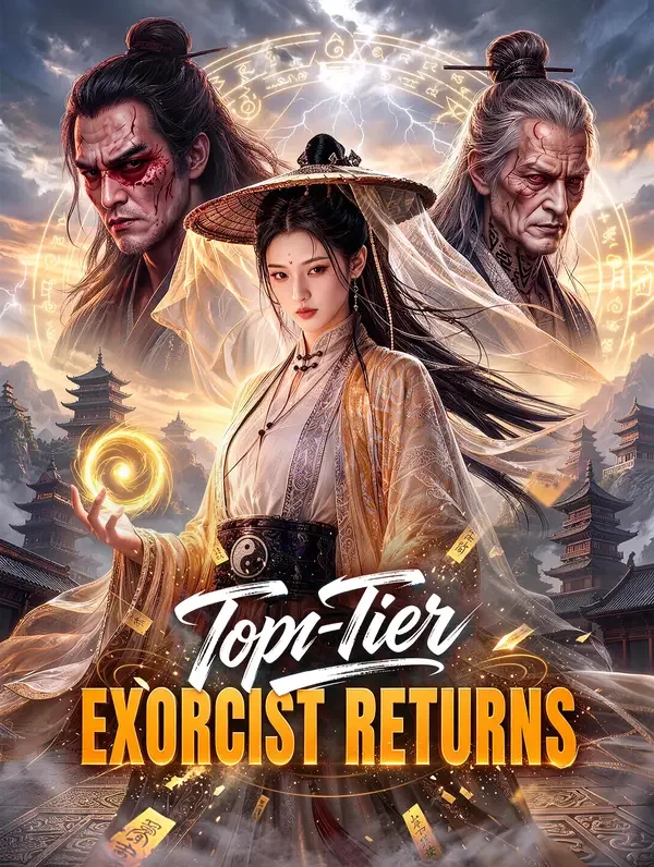Top-Tier Exorcist Returns poster
