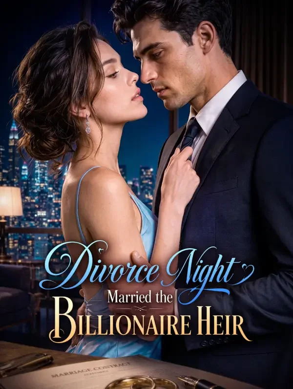 Divorce Night: Married the Billionaire Heir poster