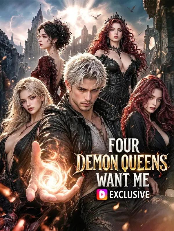 Four Demon Queens Want Me poster