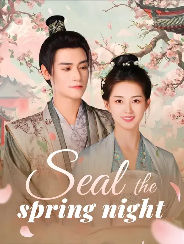 Seal the spring night poster