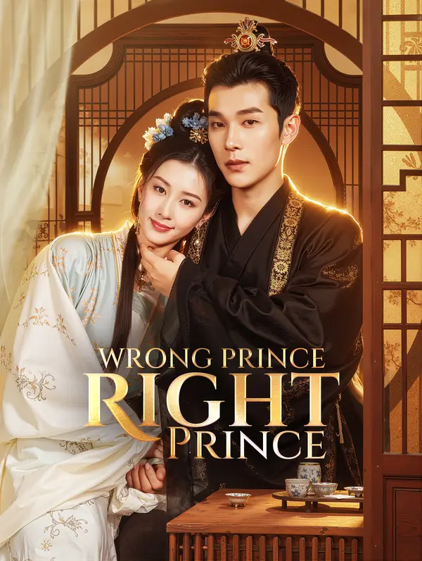 Wrong Prince, Right Prince poster