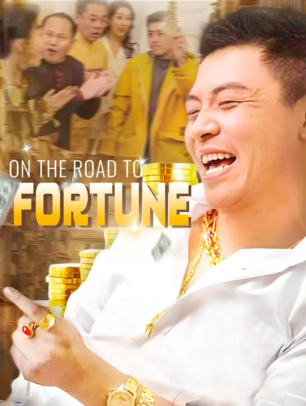 On the Road to Fortune poster
