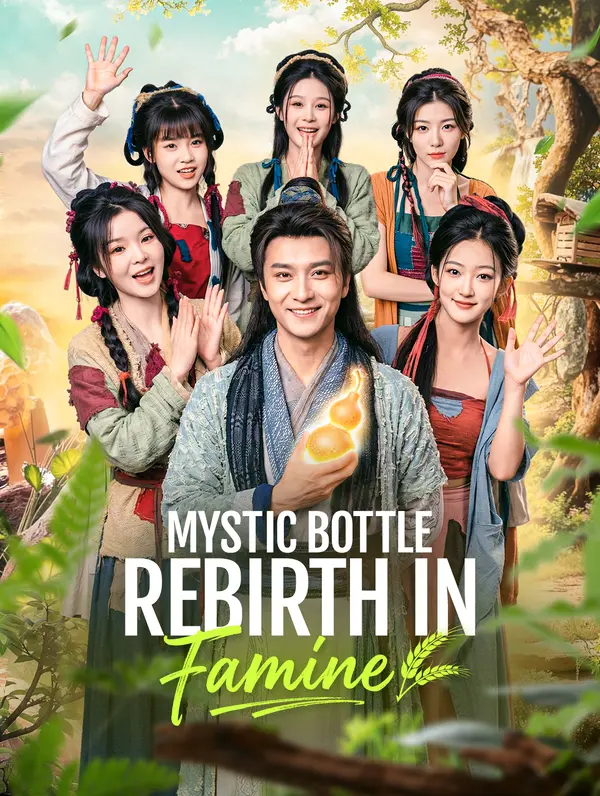 Mystic Bottle: Rebirth in Famine poster