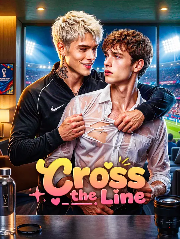 Cross the Line poster