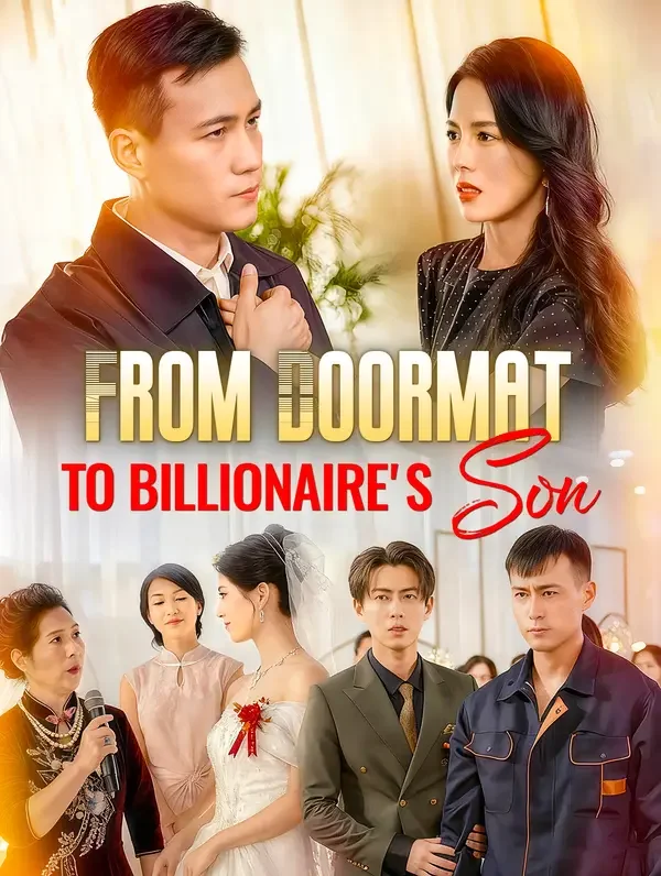 From Doormat to Billionaire's Son poster