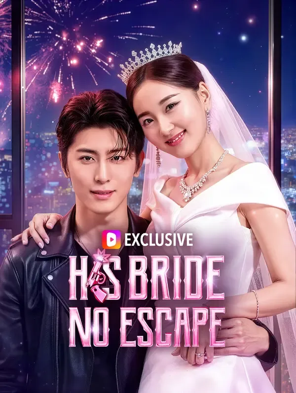 His Bride, No Escape poster