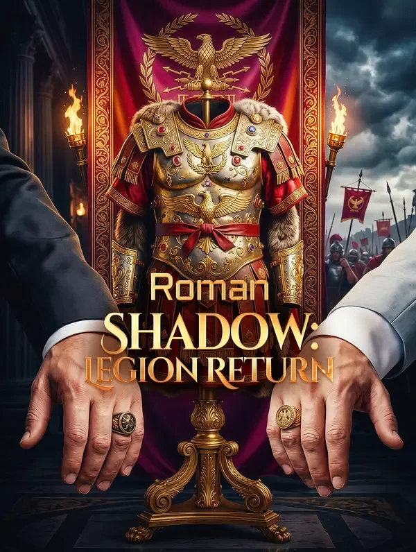 Roman Shadow: Legion Return poster