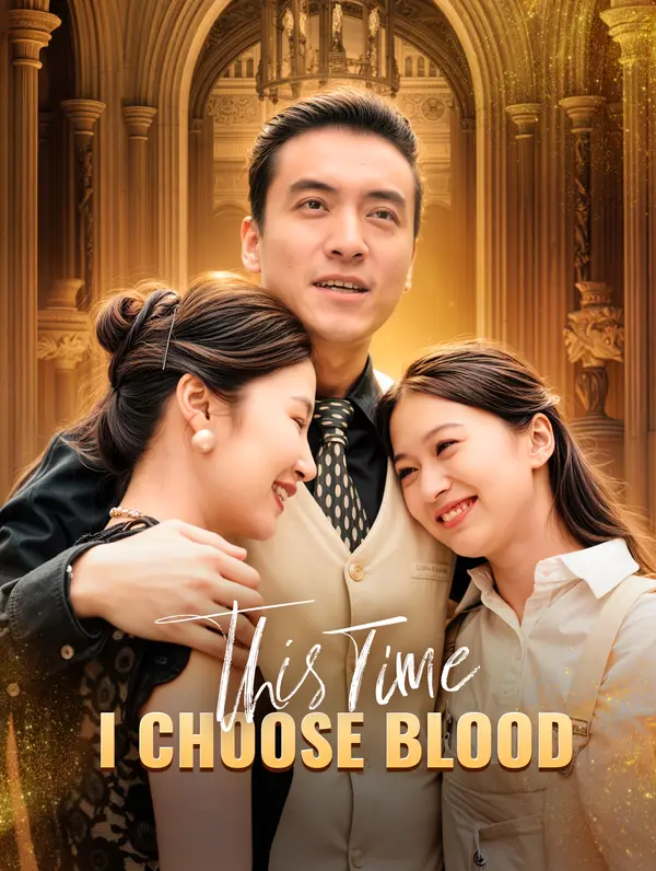 This Time, I Choose Blood poster