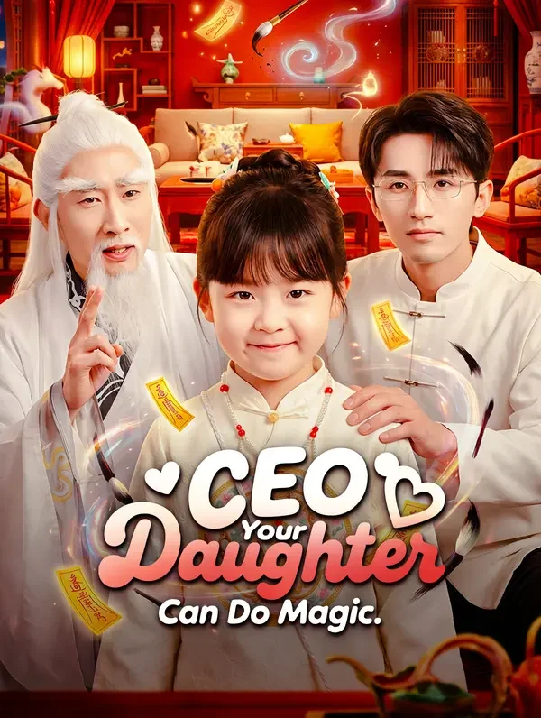 CEO, Your Daughter Can Do Magic poster