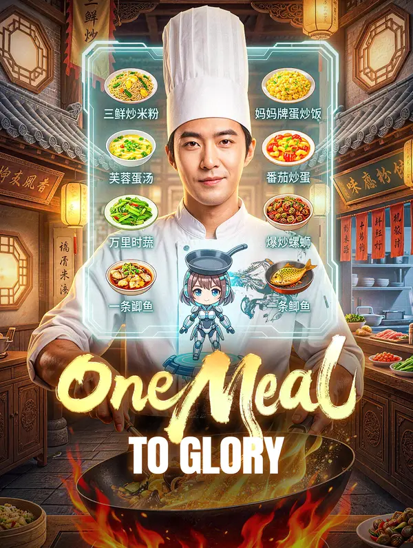 One Meal to Glory poster