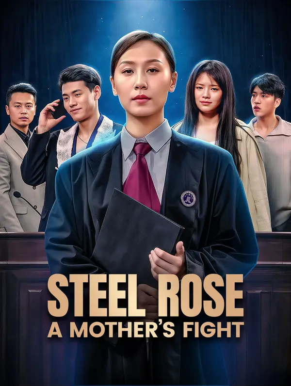 Steel Rose: A Mother's Fight poster