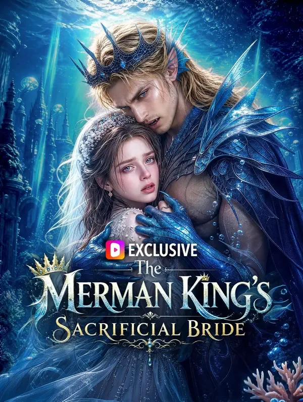 The Merman King's Sacrificial Bride poster