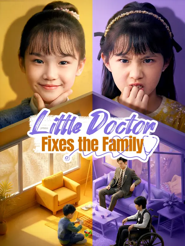 Little Doctor Fixes the Family poster