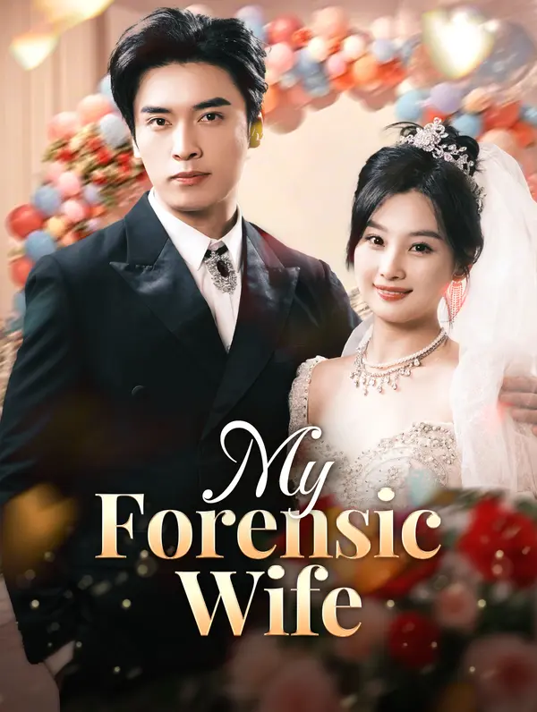 My Forensic Wife poster