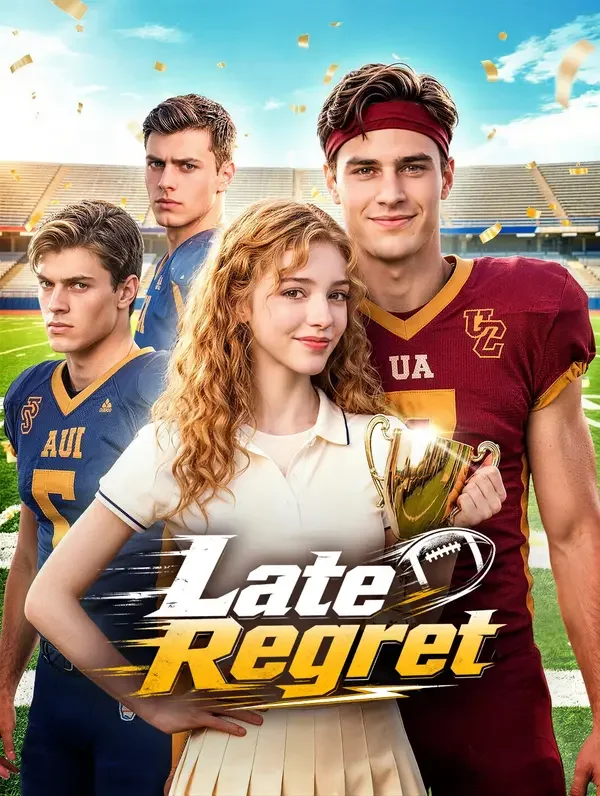 Late Regret poster